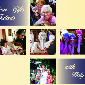 Make Your Annual Gift Or Pledge Today