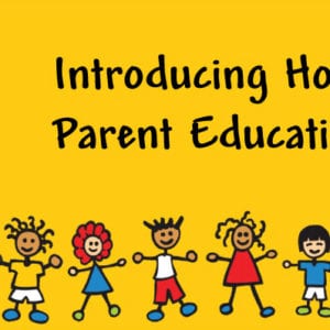Holy Family Parent Education Program
