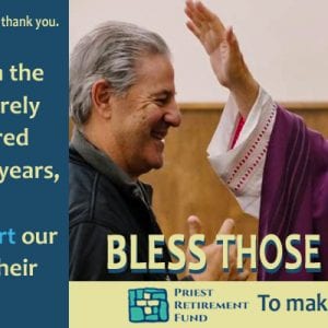Priest Retirement Fund