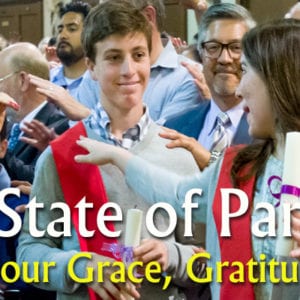 State of the Parish 2017