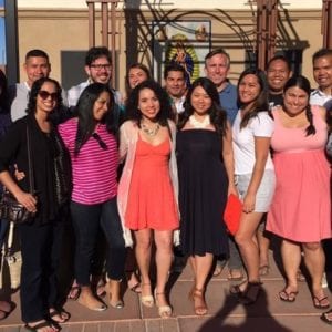 Trinity Young Adult Ministry