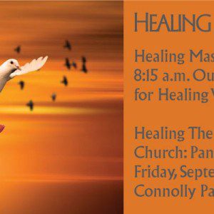 On Healing The Church