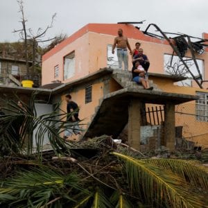 Support Relief Efforts for Hurricane and Earthquake Victims