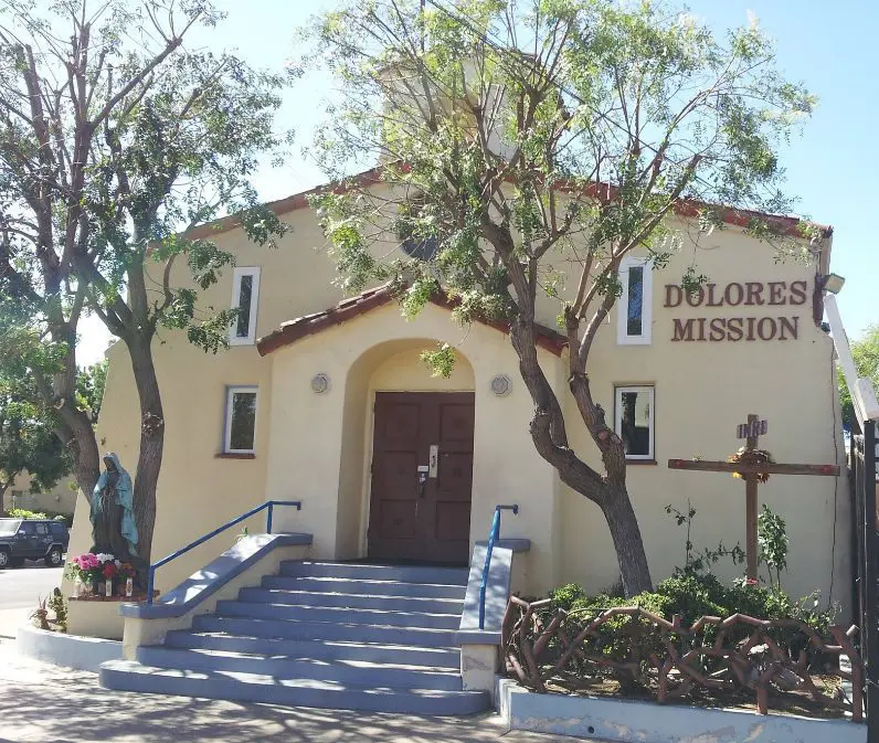 Dolores Mission