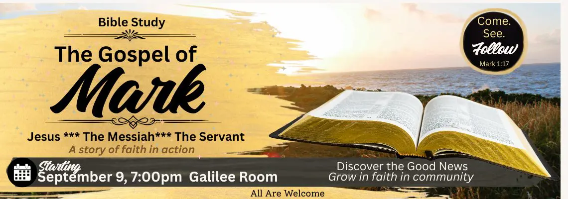 Bible Study