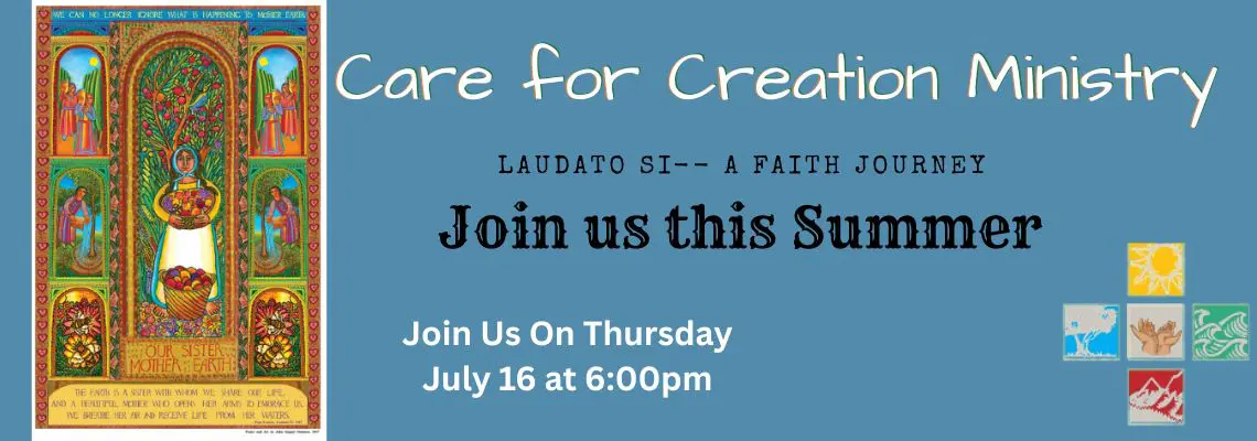 Care for Creation and Fair Trade Ministries