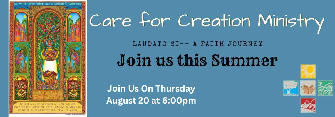 Care for Creation and Fair Trade Ministries