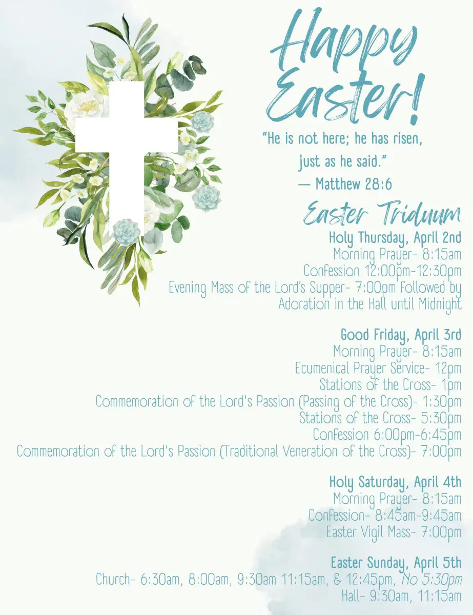 Copy of Easter Card Cover(1) Easter Info