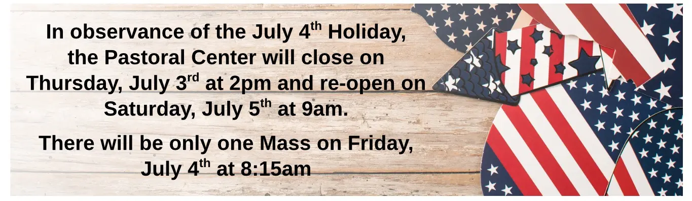 Independence Day Holiday