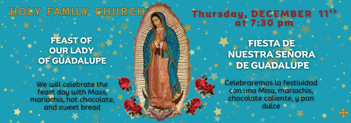 Our Lady of Guadalupe