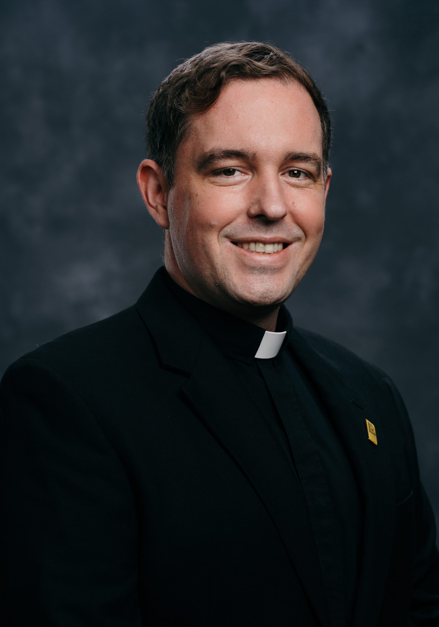 Father Andrew Hedstrom : Associate Pastor