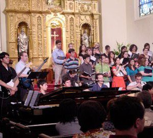5:30 Choir