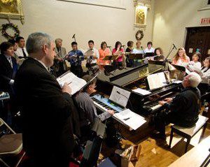 9:30am Choir