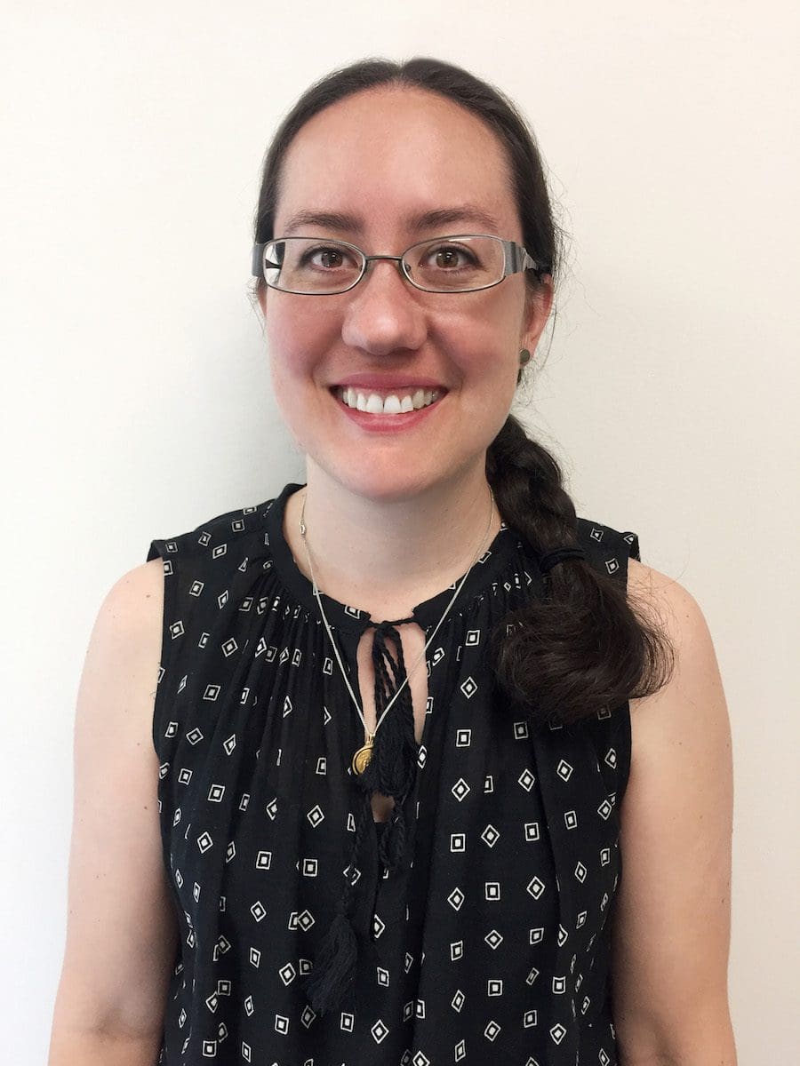 Erin Anderson : Liturgical Assistant