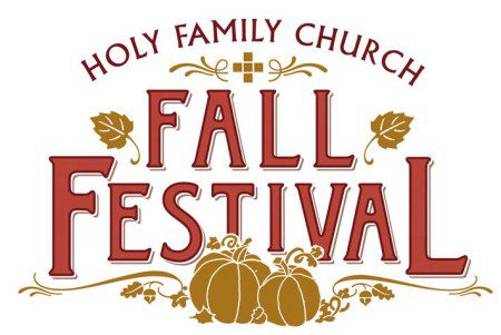 Holy Family Fall Festival – Holy Family Church