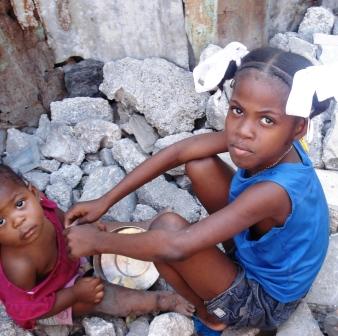 Haiti-Prayersforchildren