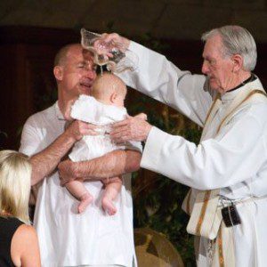 Rite of Baptism
