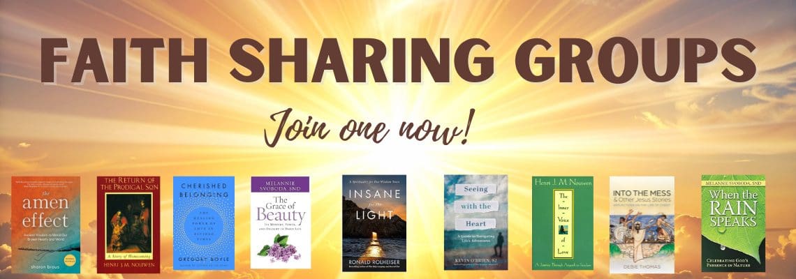 Faith Sharing Groups
