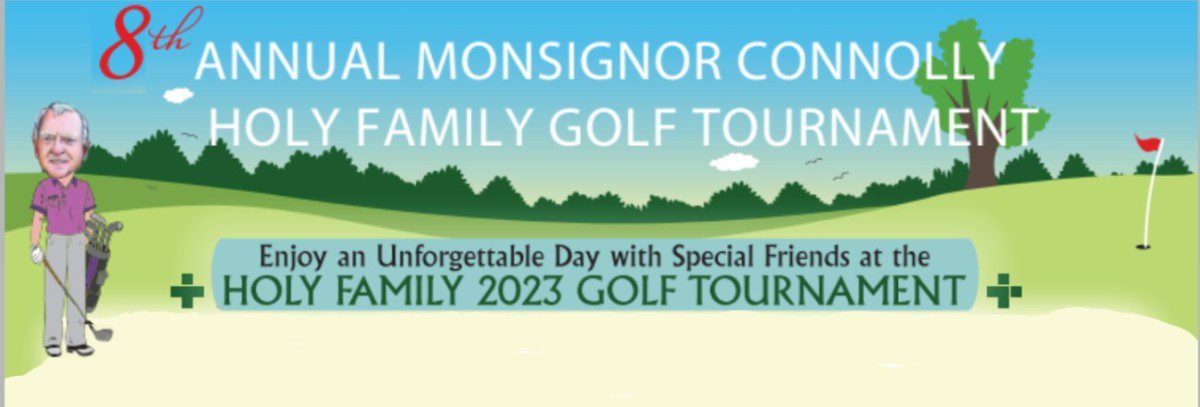 Holy Family 2023 Golf Tournament