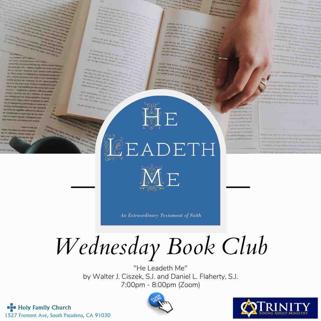 Trinity Young Adult Ministry Holy Family Church