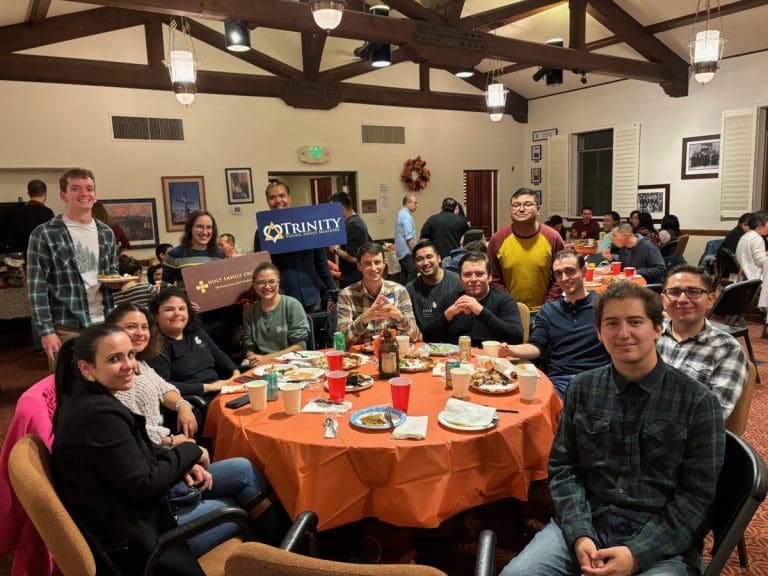 Trinity Young Adult Ministry Holy Family Church