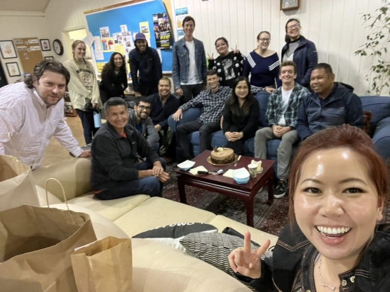 Trinity Young Adult Ministry Holy Family Church