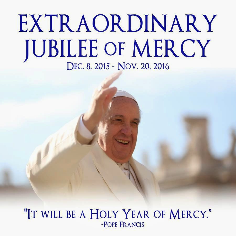 Jubilee Year of Mercy - 2015