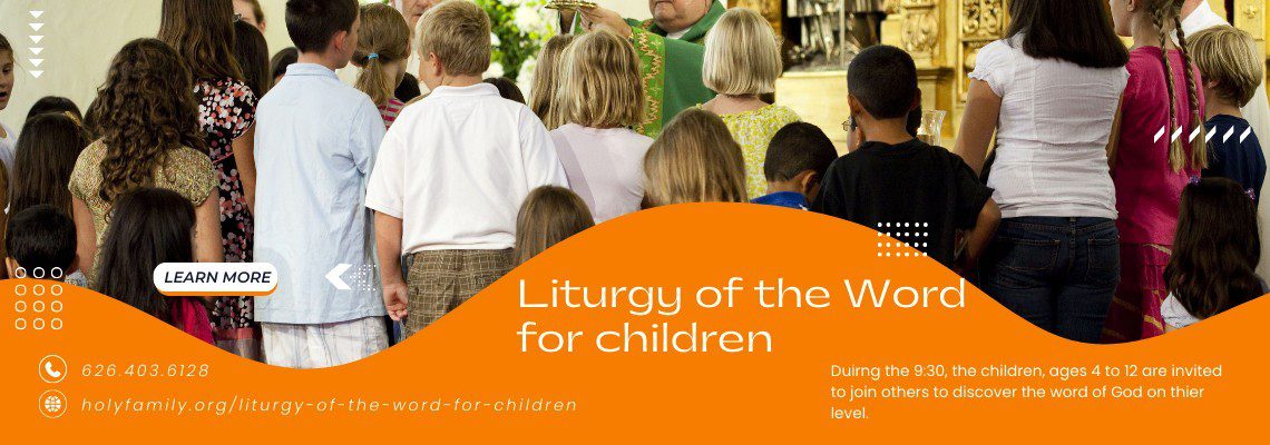 Liturgy of the Word for Children