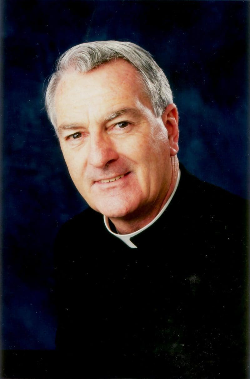 Msgr. Clement J. Connolly : Spiritual Director