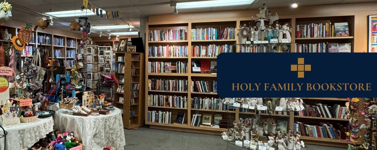 HOLY FAMILY BOOKSTORE - Holy Family Church