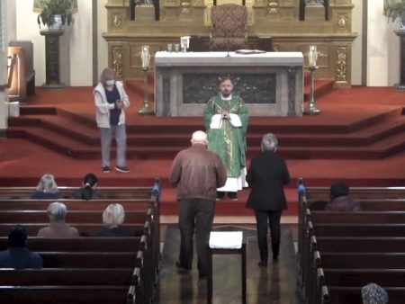 Weekday Masses Video Archive