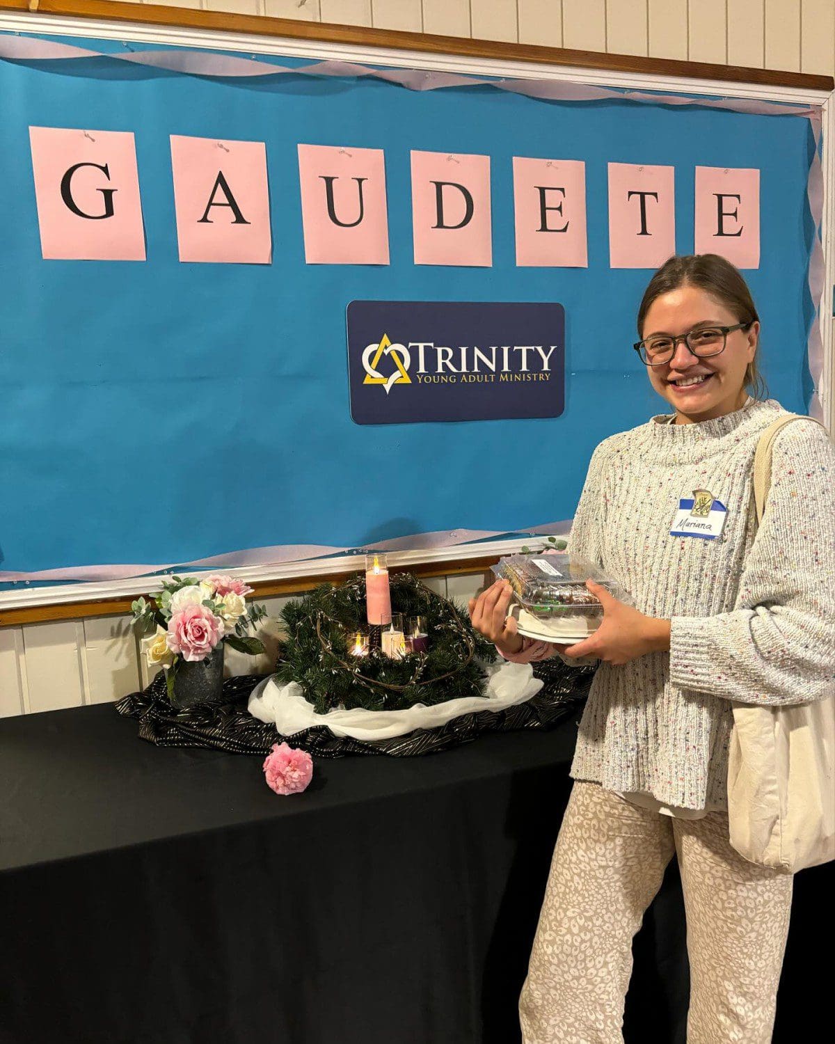 Trinity Young Adult Ministry Holy Family Church